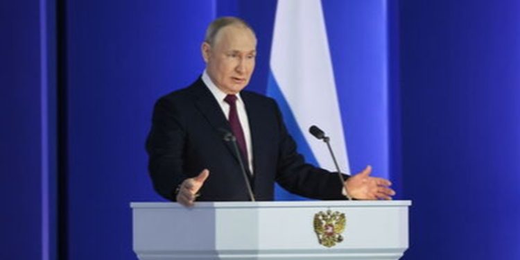 Rusia revoca ratificación del tratado de prohibición de ensayos nucleares