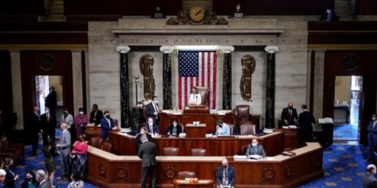 Rusia sanciona a casi 400 congresistas estadounidenses en represalia