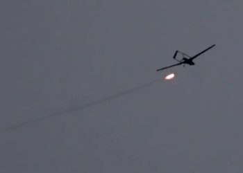 Rusia sufre masivo ataque ucraniano con drones