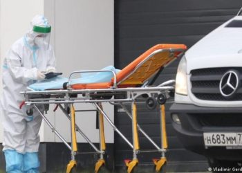 Rusia supera por primera vez los 1.000 muertos diarios por Covid-19