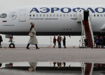 Rusia suspende temporalmente los vuelos a Jordania, Irak e Israel