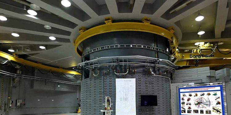 Rusia tendrá la más poderosa fuente de neutrones en el mundo