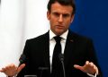 Rusia tiene en la mira los Juegos de París 2024, dice Macron