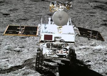 Rusia y China quieren construir central nuclear en la Luna
