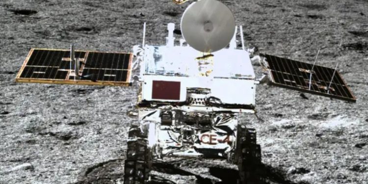 Rusia y China quieren construir central nuclear en la Luna