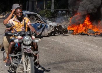 Rusia y China se oponen a misión de cascos azules en Haití