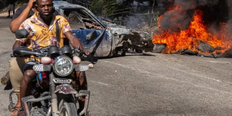 Rusia y China se oponen a misión de cascos azules en Haití