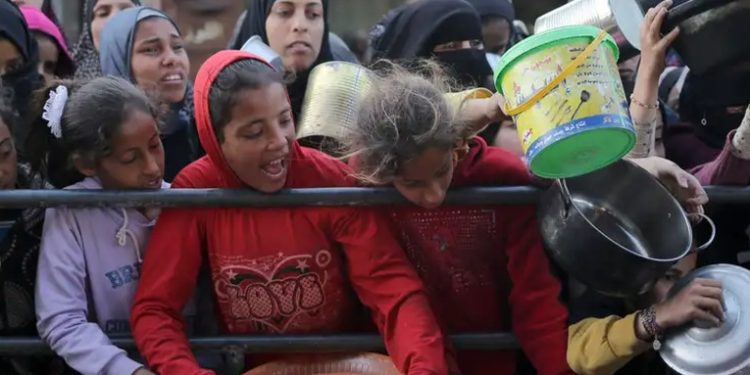 Rusia y China vetan en ONU alto el fuego inmediato en Gaza