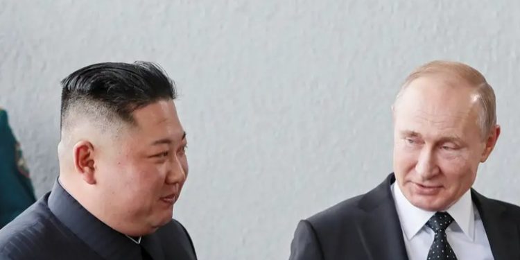 Rusia y Corea del Norte firmarán gran tratado de cooperación