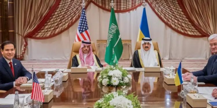 Rusia y EE. UU. volverán a negociaciones en Arabia Saudita