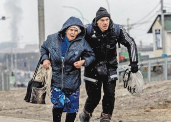 Rusia y Ucrania acuerdan la apertura de seis corredores humanitarios para la evacuación de civiles