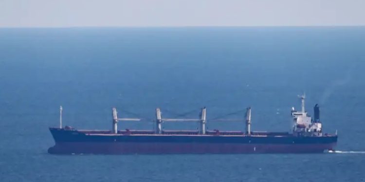 Rusia y Ucrania garantizarán navegación en el mar Negro