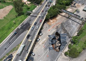 Ruta al Pacífico lidera en siniestros viales, según la Dirección de Protección Vial