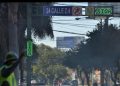 Sabotaje al sistema de semaforización provoca caos vehicular en zonas capitalinas