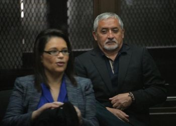 Sala confirma condenas contra Otto Pérez Molina y Roxana Baldetti por caso La Línea