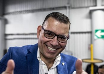 Sala de Tercera de la Corte de Apelaciones benefició a Manuel Baldizón restándole delitos