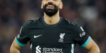 Salah se despide del Liverpool: 'Este año será el último en el club'