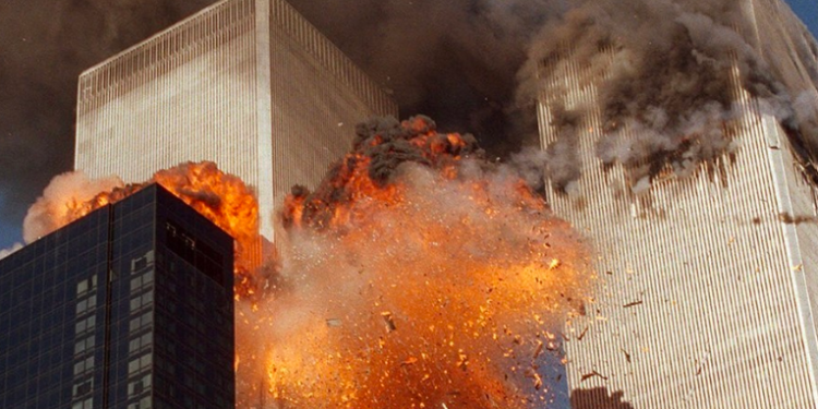Sale a la luz un nuevo video del ataque del 11-S