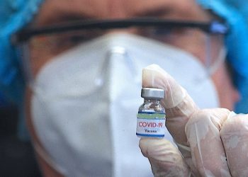 Salud afirma que solo cuenta con 200 mil dosis de vacunas contra el COVID-19