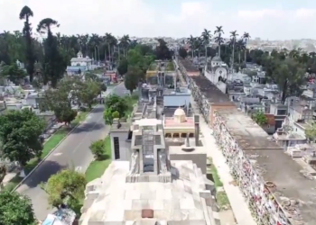 Salud anuncia la apertura de los cementerios para el dí­a de todos los Santos y difuntos