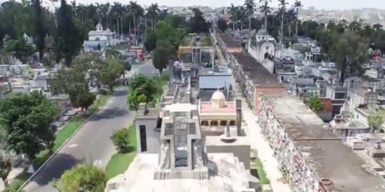 Salud anuncia la apertura de los cementerios para el dí­a de todos los Santos y difuntos