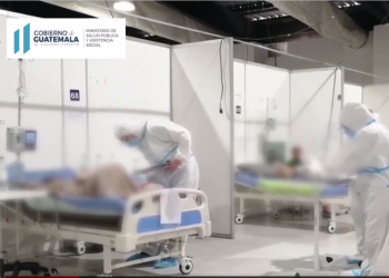 Salud confirma el fallecimiento de 35 pacientes por COVID-19