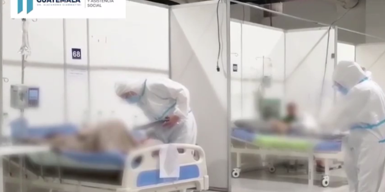 Salud confirma el fallecimiento de 35 pacientes por COVID-19