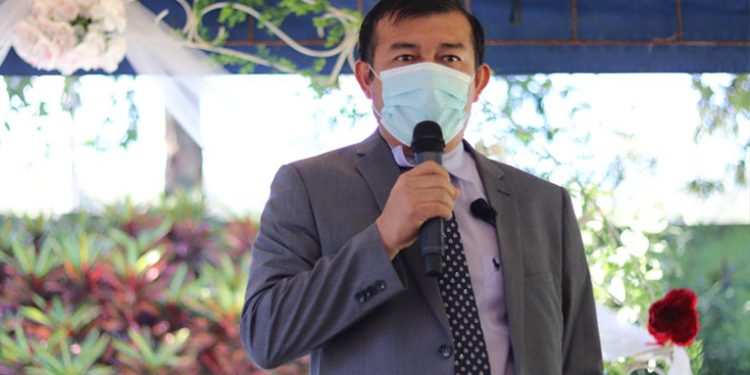 Salud contradice versión del único Alcalde Municipal ya vacunado contra el Covid-19