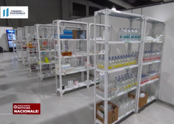 Salud da a conocer que necesitan unos 6 mil millones de quetzales para compra de medicamentos