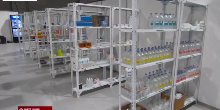 Salud da a conocer que necesitan unos 6 mil millones de quetzales para compra de medicamentos