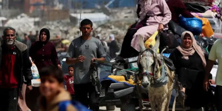 Salud de Gaza reporta 730 muertos desde fin de alto al fuego