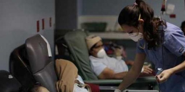 Salud, educación y gobernación fueron los Ministerios con mayor uso de recursos