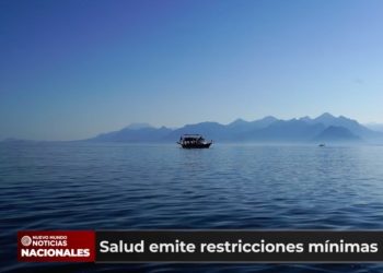 Salud emite restricciones mí­nimas para Semana Santa