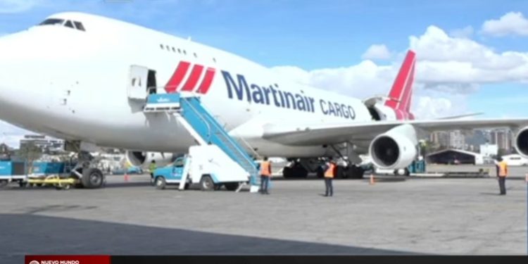 Salud garantiza llegada de nuevo lote de vacunas del mecanismo Covax