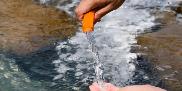 Salud inicia muestreo de agua en comunidades para evaluar su aptitud para consumo humano