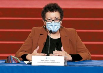 Salud interpone denuncia por presunta distribución y falsificación de reactivos