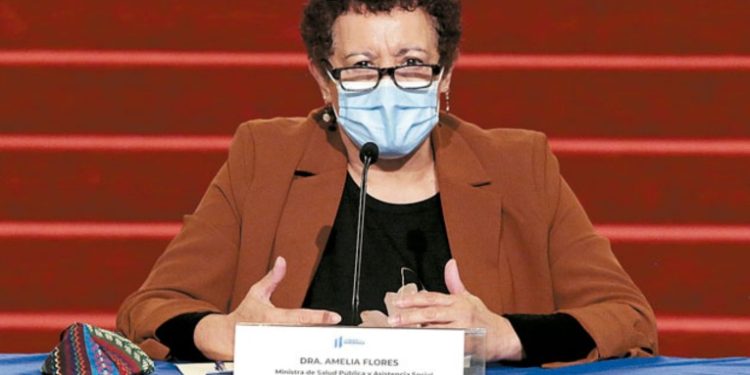 Salud interpone denuncia por presunta distribución y falsificación de reactivos