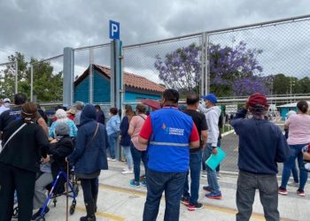 Salud pide disculpas a los adultos mayores