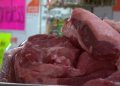 Salud Pública retira carne contaminada con Clembuterol de puntos de venta