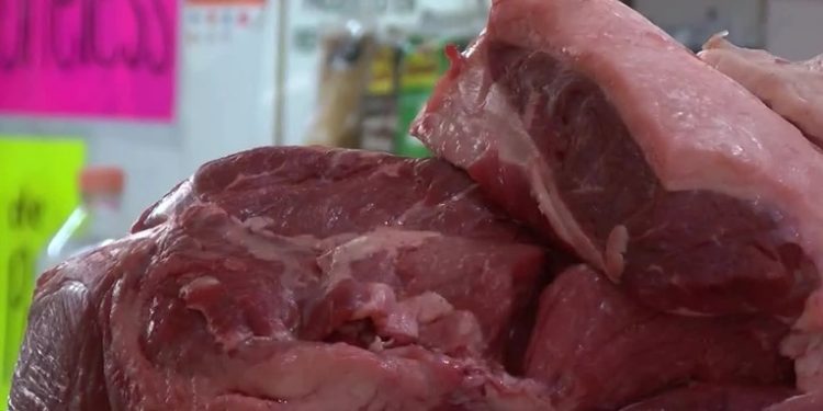 Salud Pública retira carne contaminada con Clembuterol de puntos de venta