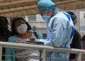 Salud registra más de mil nuevos contagios de Covid 19 en las últimas 24 horas