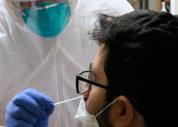 Salud reporta más de 1000 contagios de Covid-19 en las últimas 24 horas
