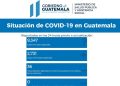 Salud reporta más de 2,700 casos positivos de Covid-19