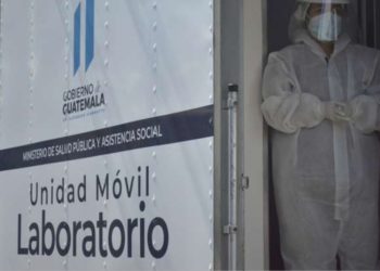 Salud reporta más de mil casos positivos de Covid-19 en las últimas 24 horas