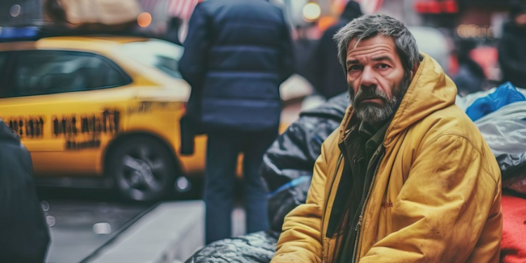 San Francisco limpia las calles de los sintecho de cara a la reunión de Biden con Xi Jinping