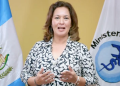 Sandra Aparicio Sical asume como ministra interina de Salud tras renuncia de Óscar Cordón