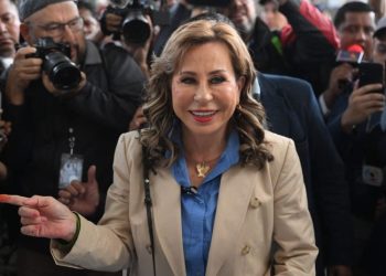 Sandra Torres afirma que es necesaria la elección de cortes