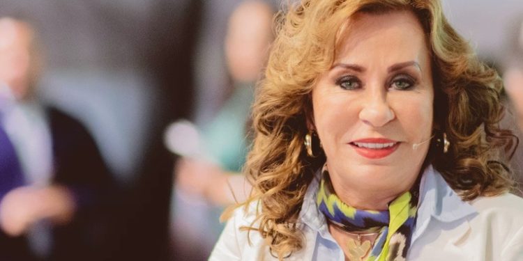 Sandra Torres reafirmó su ofrecimiento de entregar un bono de semana santa a todos los trabajadores