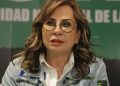 Sandra Torres se reunió con alcaldes de Huehuetenango
