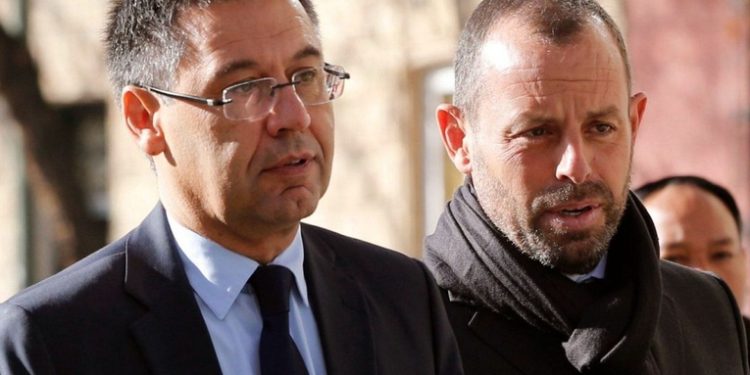 Sandro Rosell y Josep María Bartomeu, citados a declarar por el caso Negreira